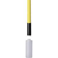 16' Extension Handle with Bottle, Squeegee, Telescopic, 99" - 186" L Waymarc Industries Inc