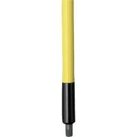16' Extension Handle with Drain, Squeegee, Telescopic, 100" - 187" L Waymarc Industries Inc