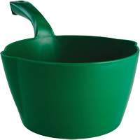 Pelle &agrave; main ronde, Plastique, Vert, 64 oz Waymarc Industries Inc