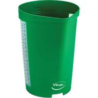 Cruche gradu&eacute;e, Plastique, Vert, 65 oz Waymarc Industries Inc