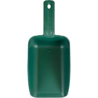 Pelle &agrave; main perceptible par d&eacute;tecteur de m&eacute;tal, Plastique, Vert, 32 oz Waymarc Industries Inc