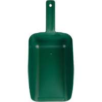 Pelle &agrave; main perceptible par d&eacute;tecteur de m&eacute;tal, Plastique, Vert, 82 oz Waymarc Industries Inc