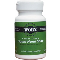 Power Clean Hand Soap, Liquid, 100 ml, Scented Waymarc Industries Inc