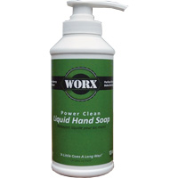 Power Clean Hand Soap, Liquid, 384 ml, Scented Waymarc Industries Inc