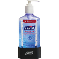 Purell Places™ Light-Up Bottle Dock JP144 | Waymarc Industries Inc