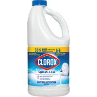 Splash-Less Concentrated Bleach Waymarc Industries Inc
