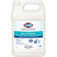 Clorox Healthcare<sup>®</sup> Spore Defense™ Cleaner Disinfectant, Jug JP189 | Waymarc Industries Inc