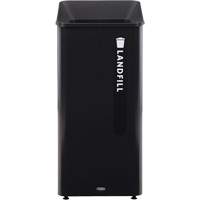 Sustain Landfill Container, Plastic/Steel, 23 US gal. Waymarc Industries Inc