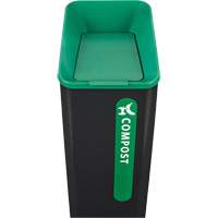 Bac de mati&egrave;res organiques Sustain Waymarc Industries Inc