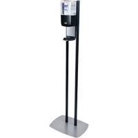 ES8 Dispenser Floor Stand JP335 | Waymarc Industries Inc