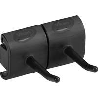 Double Hook Module for Hygienic Wall Bracket Waymarc Industries Inc