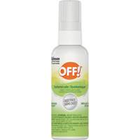 Off!<sup>®</sup> Botanicals<sup>®</sup> Insect Repellent, DEET Free, Spray, 118 ml JP465 | Waymarc Industries Inc