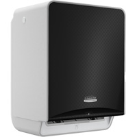 Icon Hard Roll Towel Dispenser, No-Touch, 12.41" W x 10.19" D x 16.53" H Waymarc Industries Inc