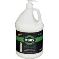 Power Clean Waterless Hand Soap, Liquid, 3.78 L, Unscented Waymarc Industries Inc