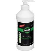 Power Clean Waterless Hand Soap, Liquid, 945 ml, Unscented Waymarc Industries Inc