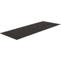 Tapis dentr&eacute;e Supreme Knob, Essuie-pieds/grattoir, 3-1/2' x 6' x 7/16", Charbon Waymarc Industries Inc