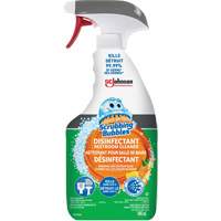 Scrubbing Bubbles<sup>®</sup> Disinfecting Restroom Cleaner, 32 oz., Trigger Bottle JP770 | Waymarc Industries Inc