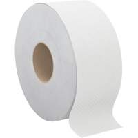PRO Select<sup>®</sup> Toilet Paper, Jumbo Roll, 2 Ply, 750' Length, White JP803 | Waymarc Industries Inc