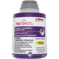 TruShot 2.0 Power Cleaner & Degreaser, 266 ml, Trigger Bottle Waymarc Industries Inc