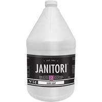 Janitori™  51 Hand Soap, Foam, 4 L, Scented JP840 | Waymarc Industries Inc