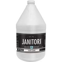 Nettoyant &agrave; plancher Janitori 61, 4 L, Cruche Waymarc Industries Inc