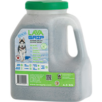 LavaGrip Traction-Aid, Container Size 9.9 lbs. (4.5 kg), Jug Waymarc Industries Inc