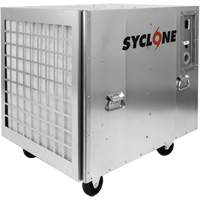 Machine à air négatif et épurateur d’air Syclone 1950 pi. cu/min, 2 Vitesses JP862 | Waymarc Industries Inc