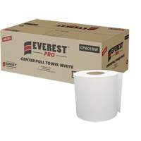 White Paper Towels, 1 Ply, Centre Pull JP941 | Waymarc Industries Inc