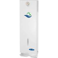 Surface Mounted Free Retail/Commercial Tampon Dispenser JQ191 | Waymarc Industries Inc