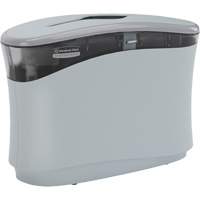 Syst&egrave;me de serviette pour comptoir, D&eacute;vidoir central, 13,3" la x 5,2" p x 9" h Waymarc Industries Inc