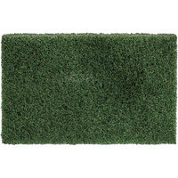 Disposable Thinline Scrubbing Pad, Scrubbing/Stripping, Green Waymarc Industries Inc