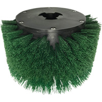 Brosse de nettoyage Green Stair Waymarc Industries Inc