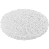 Tampon pour plancher, Lustrage, Blanc Waymarc Industries Inc