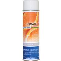 Air Freshener, Citrus, Aerosol Can Waymarc Industries Inc