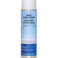 Magic Glass Cleaner, 539 g, Aerosol Can Waymarc Industries Inc