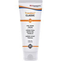 Cr&egrave;me protectrice contre l'huile, la graisse et les adh&eacute;sifs Travabon Classic, Tube, 100 ml Waymarc Industries Inc