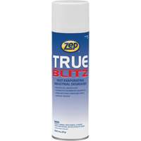 True Blitz Fast-Evaporating Industrial Degreaser, 14 oz., Aerosol Can Waymarc Industries Inc