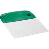 Coupe-p&acirc;te flexible en acier inoxydable, Vert, 4-1/2" la x 5-3/4" lo Waymarc Industries Inc