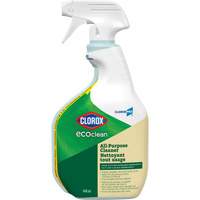 CloroxPro Clorox EcoClean All-Purpose Cleaner, 946 ml, Trigger Bottle Waymarc Industries Inc
