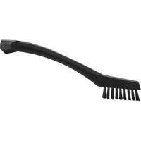Brosse, Soies Tr&egrave;s ferme, Longueur de 8-1/10", Noir Waymarc Industries Inc