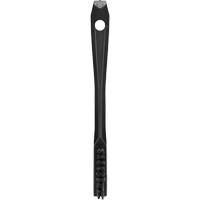 Brosse, Soies Tr&egrave;s ferme, Longueur de 8-1/10", Noir Waymarc Industries Inc