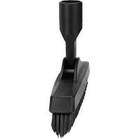 Brosse &agrave; crevasses, Soies Tr&egrave;s ferme, Longueur de 8-9/10", Noir Waymarc Industries Inc