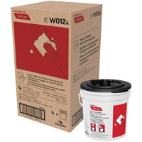 PRO Tuff-Job&reg; Refillable Bucket & Lid for W011 Wipers Waymarc Industries Inc