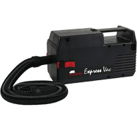 Express Safety HEPA Vacuum, Dry, 0.25 US Gal. (0.94 Litres) Waymarc Industries Inc
