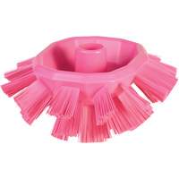 Brosse UST pour cuves, Soies Ferme, Longueur de 7-1/2", Rose Waymarc Industries Inc