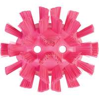 Brosse UST pour cuves, Soies Ferme, Longueur de 7-1/2", Rose Waymarc Industries Inc