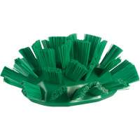 Brosse UST pour cuves, Soies Ferme, Longueur de 7-1/2", Vert Waymarc Industries Inc