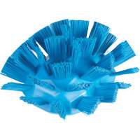Brosse UST pour cuves, Soies Ferme, Longueur de 7-1/2", Bleu Waymarc Industries Inc