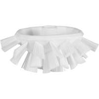 Brosse UST pour cuves, Soies Ferme, Longueur de 7-1/2", Blanc Waymarc Industries Inc