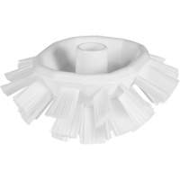 Brosse UST pour cuves, Soies Ferme, Longueur de 7-1/2", Blanc Waymarc Industries Inc